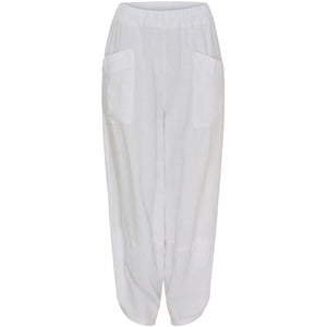Marta Du Chateau - Maud Pants - White