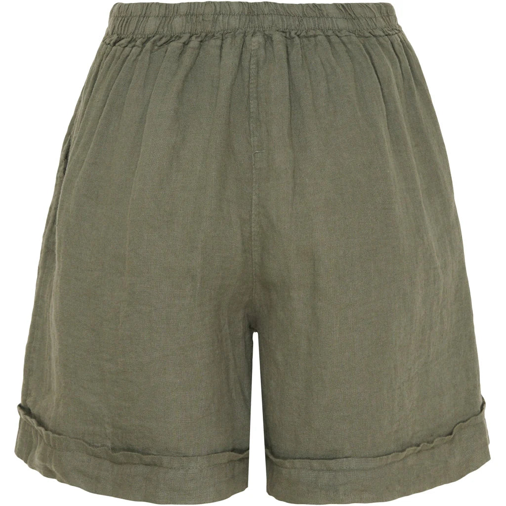 Marta Du Chateau - Sophia Shorts - Military