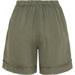 Load image into Gallery viewer, Marta Du Chateau - Sophia Shorts - Military

