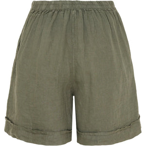 Marta Du Chateau - Sophia Shorts - Military