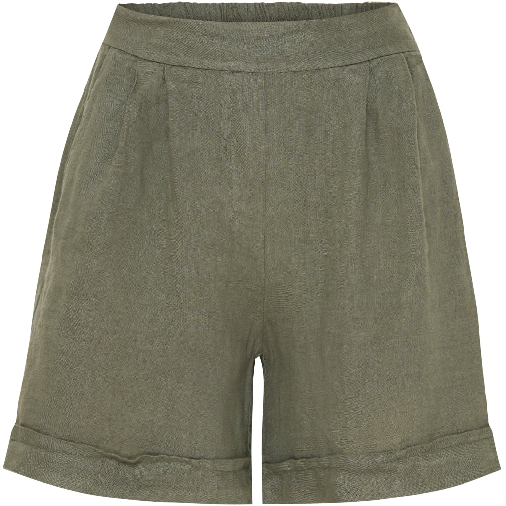 Marta Du Chateau - Sophia Shorts - Military