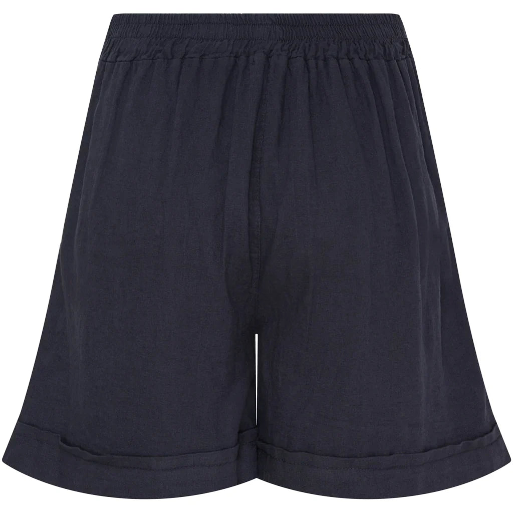 Marta Du Chateau - Sophia Shorts - Navy
