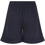 Load image into Gallery viewer, Marta Du Chateau - Sophia Shorts - Navy
