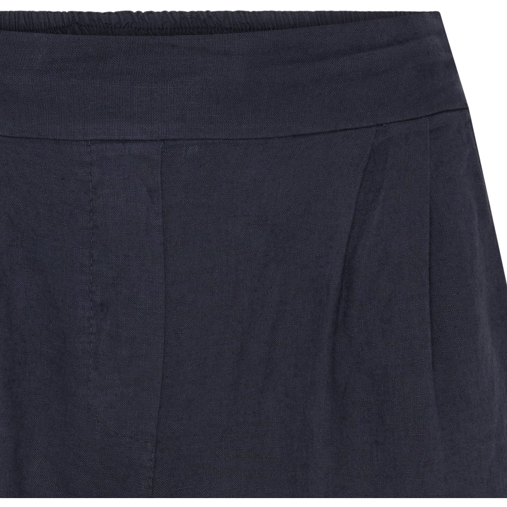 Marta Du Chateau - Sophia Shorts - Navy