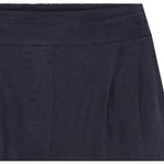 Load image into Gallery viewer, Marta Du Chateau - Sophia Shorts - Navy
