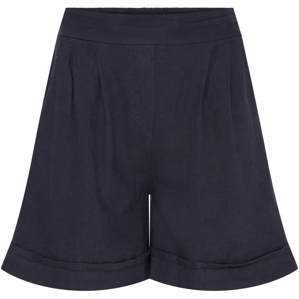 Marta Du Chateau - Sophia Shorts - Navy