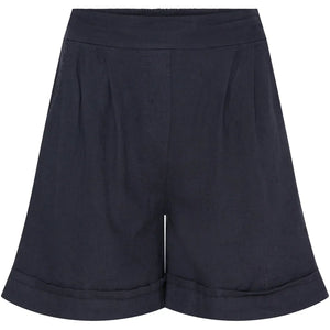 Marta Du Chateau - Sophia Shorts - Navy