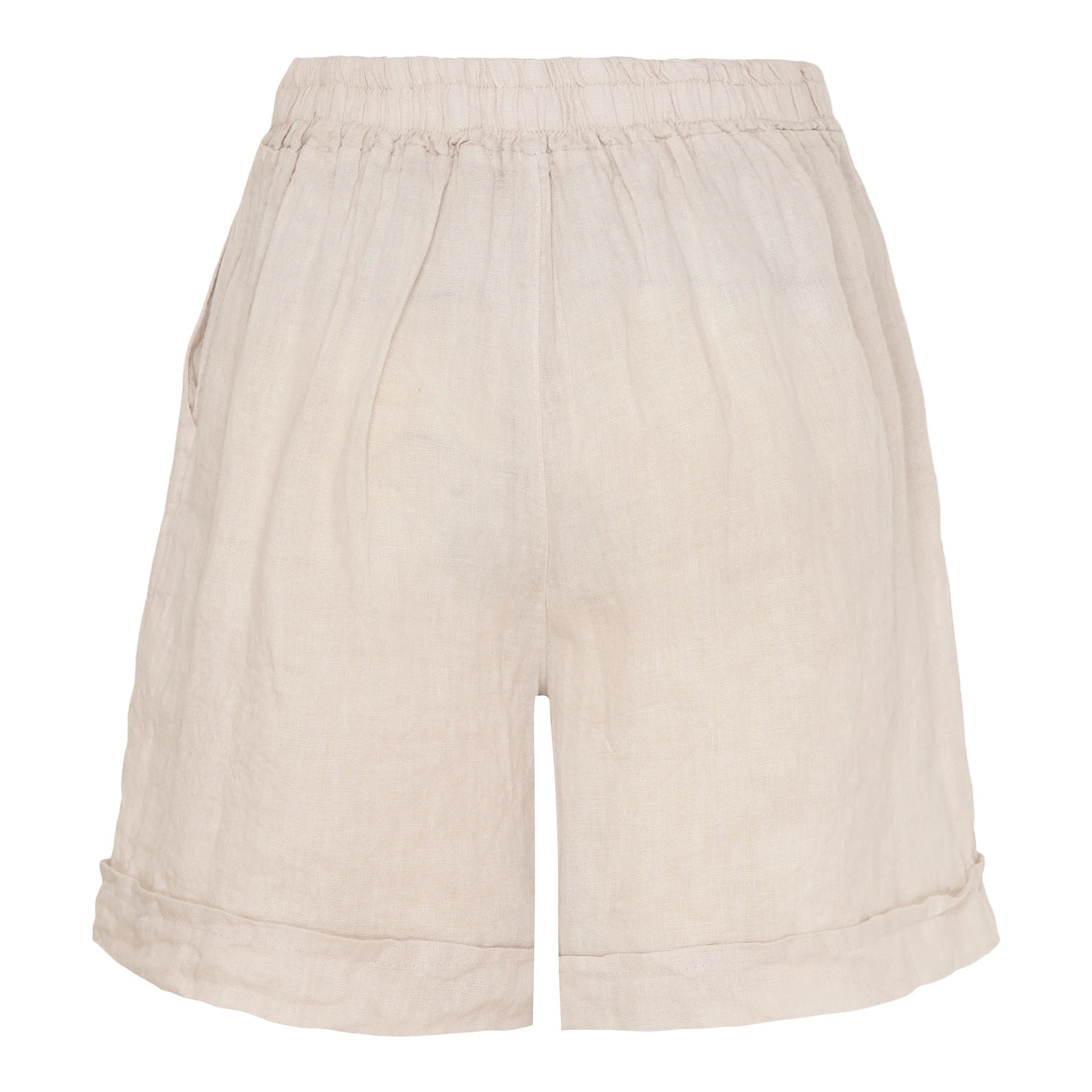 Marta Du Chateau - Sophia Shorts - Sabbia