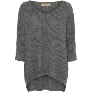 Marta Du Chateau - Mdcmille Knit - Dark Grey