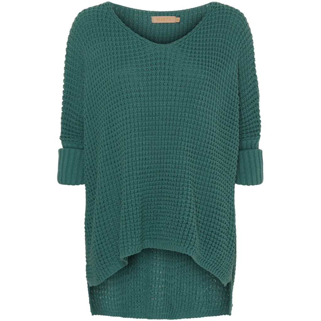 Marta Du Chateau - Mdcmille Knit Green