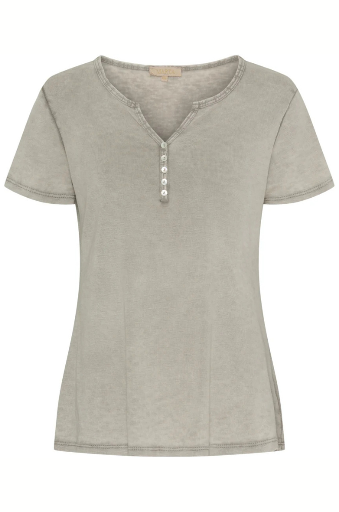 Marta Du Chateau - Jna Tee - Fango