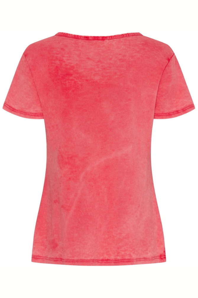 Marta Du Chateau - Jna Tee - Red