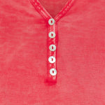 Load image into Gallery viewer, Marta Du Chateau - Jna Tee - Red
