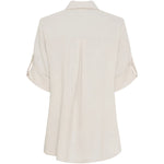 Load image into Gallery viewer, Marta Du Chateau - Kiara Shirt - Sabbia
