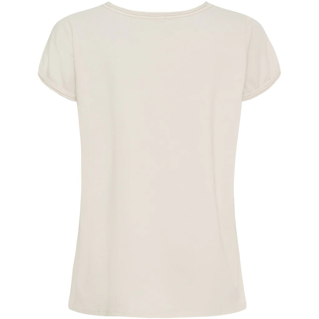 Marta Du Chateau - Gemma Tee - Beige