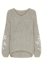 Load image into Gallery viewer, Marta Du Chateau - Mdciria Knit - Almond
