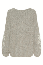 Load image into Gallery viewer, Marta Du Chateau - Mdciria Knit - Almond
