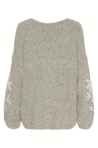 Marta Du Chateau - Mdciria Knit - Almond