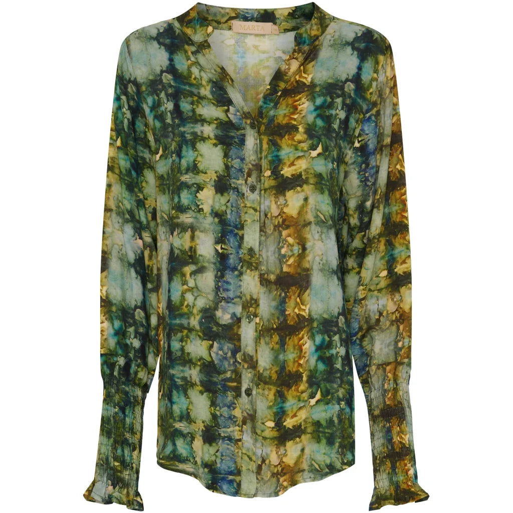 Marta Du Chateau - Mcdramona Shirt - Originale 262Smn