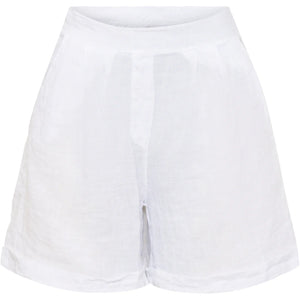 Marta Du Chateau - Sophia Shorts - White
