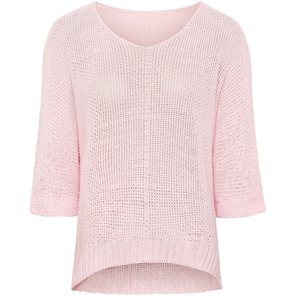Marta Du Chateau - Betina Knit - Baby Pink
