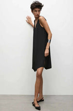 Load image into Gallery viewer, Mela Purdie - Audrey Dress - Black
