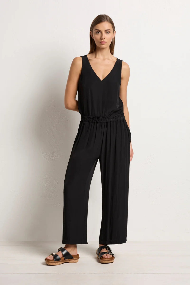 Mela Purdie - Audrey Tank - Bluewash