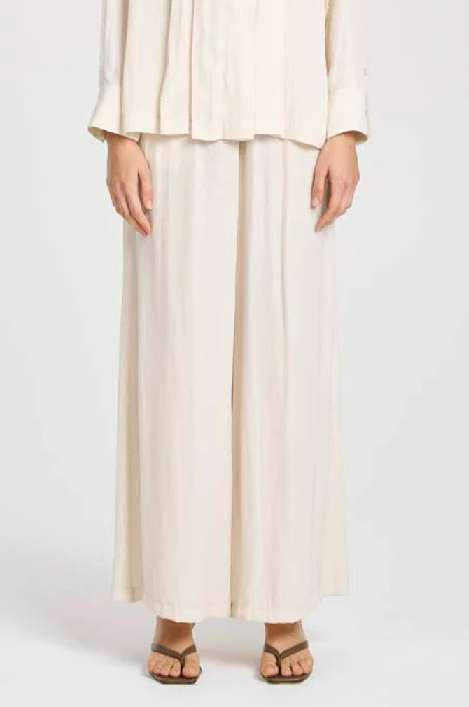 Mela Purdie - Audrey Tank - Meringue