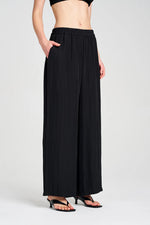 Load image into Gallery viewer, Mela Purdie - Maxi Pace Pant - Black
