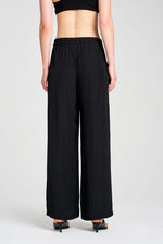 Load image into Gallery viewer, Mela Purdie - Maxi Pace Pant - Black
