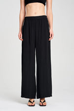Load image into Gallery viewer, Mela Purdie - Maxi Pace Pant - Black
