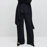 Load image into Gallery viewer, Mela Purdie - Maxi Pace Pant - Navy
