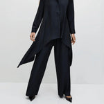 Load image into Gallery viewer, Mela Purdie - Maxi Pace Pant - Navy
