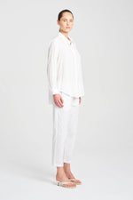 Load image into Gallery viewer, Mela Purdie - Single Pocket Shirt - White
