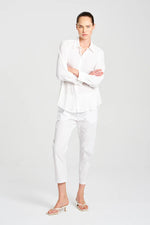 Load image into Gallery viewer, Mela Purdie - Single Pocket Shirt - White
