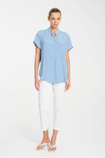 Load image into Gallery viewer, Mela Purdie - Soft Stand Shirt - Vista
