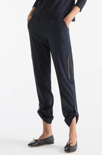 Load image into Gallery viewer, Mela Purdie- Zip Cargo - French Navy
