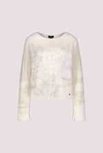 Load image into Gallery viewer, Monari - Openwork Cardigan - Light Beige
