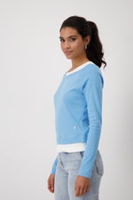 Load image into Gallery viewer, Monari - 2 in 1 T-Shirt - Spring Water
