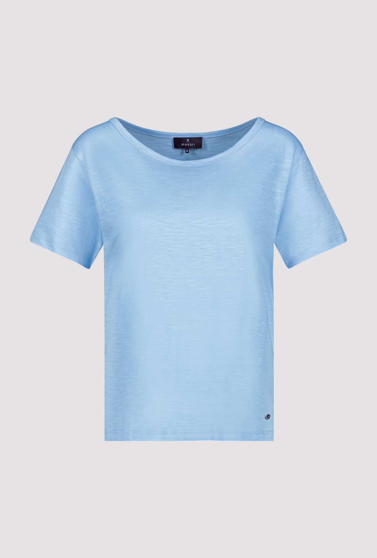 Monari - Basic Flame T-Shirt - Spring Water