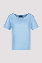 Load image into Gallery viewer, Monari - Basic Flame T-Shirt - Spring Water
