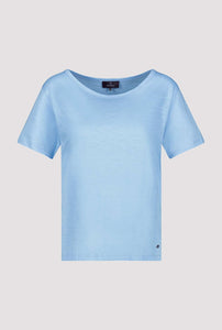 Monari - Basic Flame T-Shirt - Spring Water