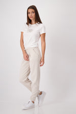 Load image into Gallery viewer, Monari - Butterfly T-Shirt - White
