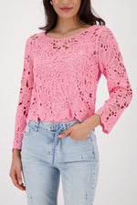 Load image into Gallery viewer, Monari - Cornelly Sweater - Spring Flower
