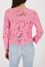 Load image into Gallery viewer, Monari - Cornelly Sweater - Spring Flower
