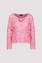 Load image into Gallery viewer, Monari - Cornelly Sweater - Spring Flower
