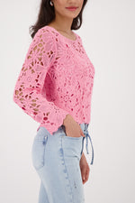 Load image into Gallery viewer, Monari - Cornelly Sweater - Spring Flower
