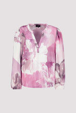 Load image into Gallery viewer, Monari - Floral Print Allover Blouse - Blossom
