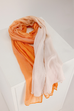 Load image into Gallery viewer, Monari - Gradient Scarf - Aperitif
