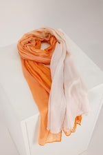 Load image into Gallery viewer, Monari - Gradient Scarf - Aperitif
